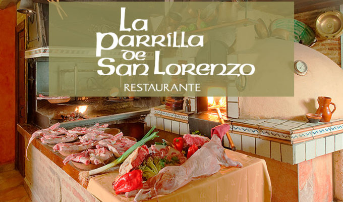 DIFERENCIAS ENTRE CORDERO Y LECHAZO - Restaurante La Parrilla de San