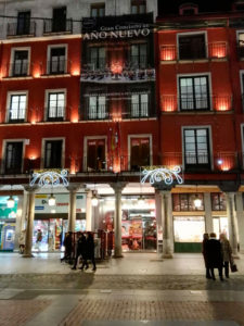 Navidad en Valladolid