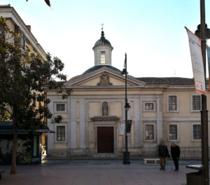 Real Monasterio de San Joaquín y Santa Ana