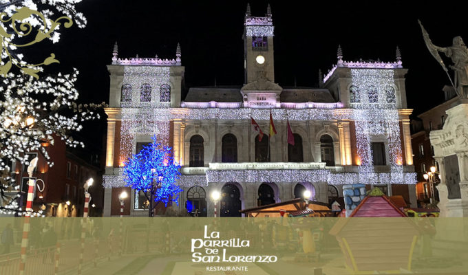 Valladolid en Navidad
