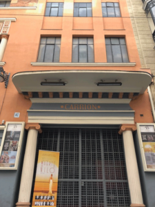 Teatros de Valladolid