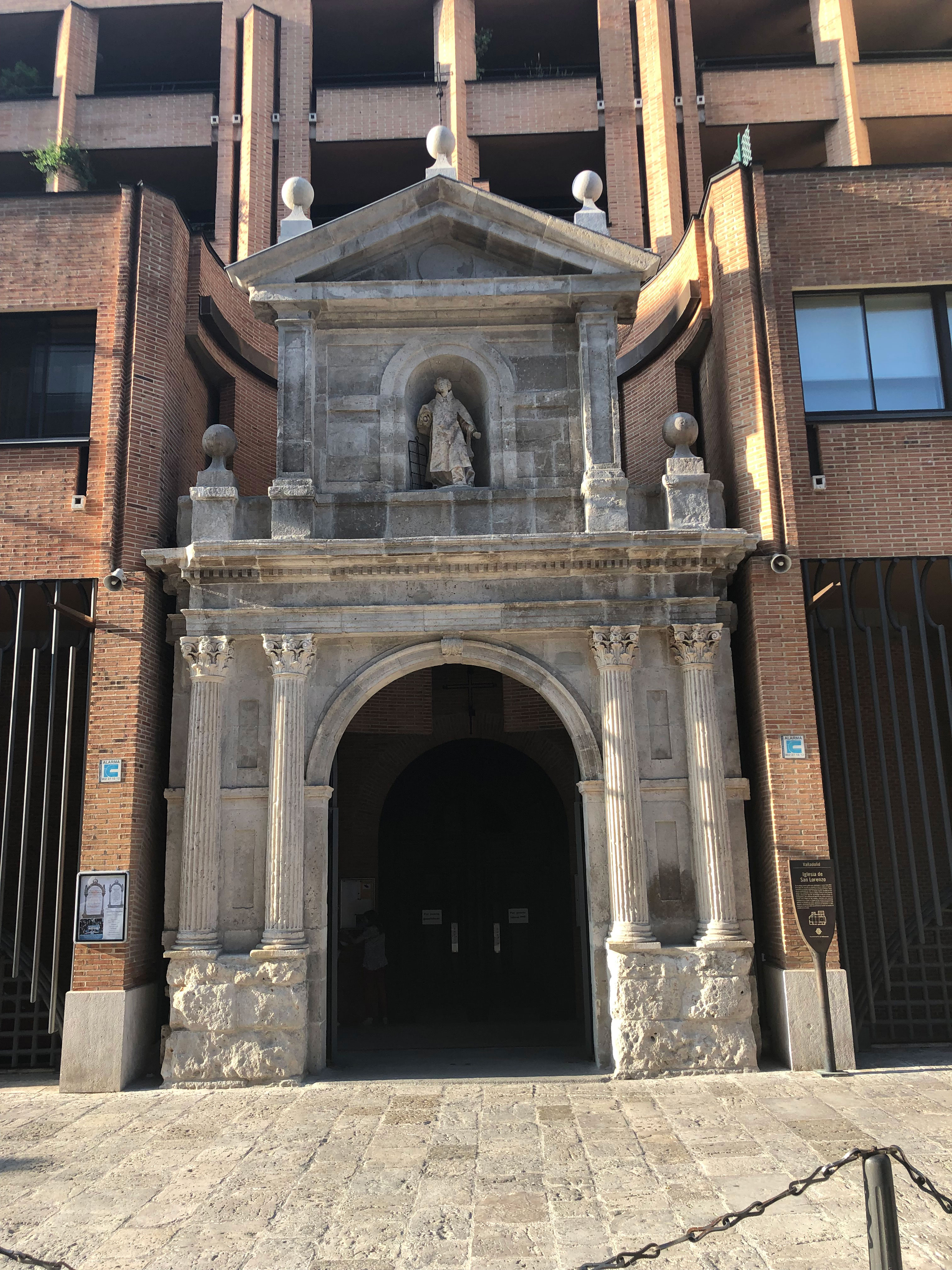 Iglesia de San Lorenzo Valladolid