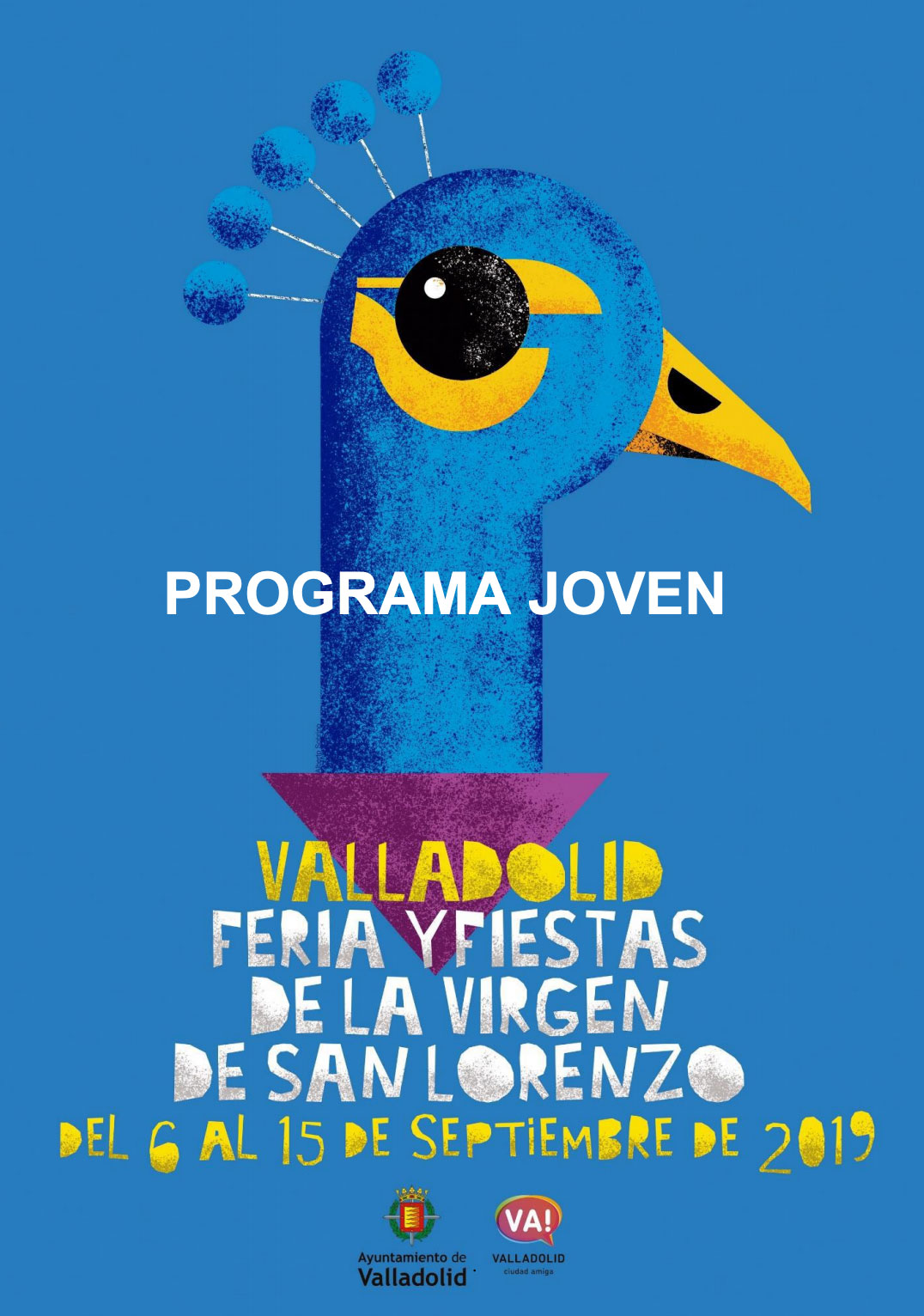 Ferias y fiestas Valladolid 2019