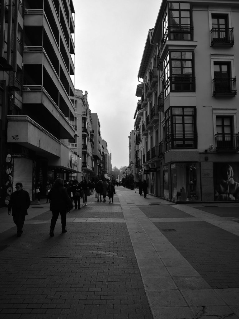 Un paseo por Valladolid